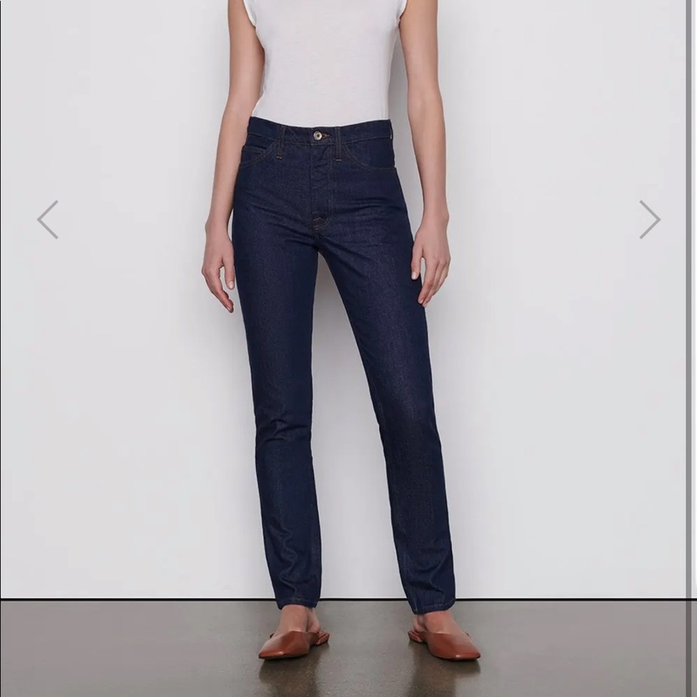 Frame Le Italien True Straight